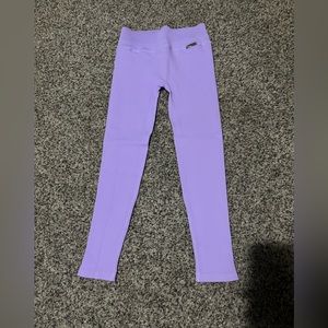 Bombshell Seamless Lavender Leggings